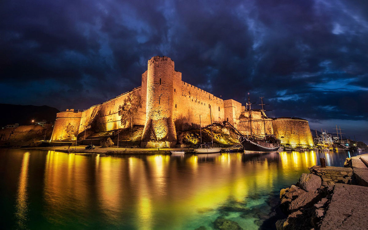 kyrenia castle